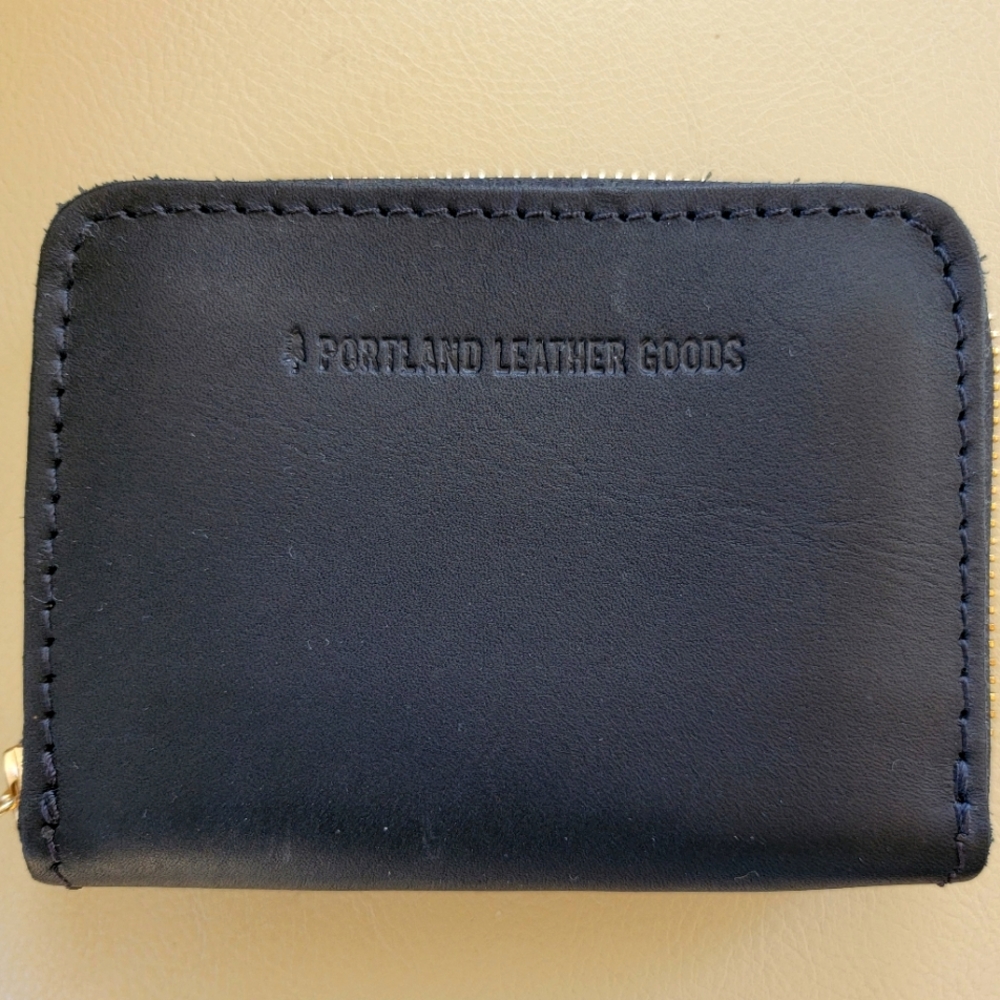 Portland Leather Goods Wallet